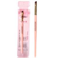 Beauty cosmetic make up eyeshadow lip brush soft makeup eye brow brush